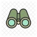Binoculars Search Vision Icon