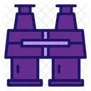 Binoculars  Icon