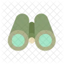 Binoculars Search Vision Icon