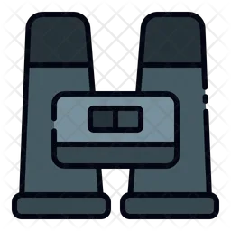 Binoculars  Icon