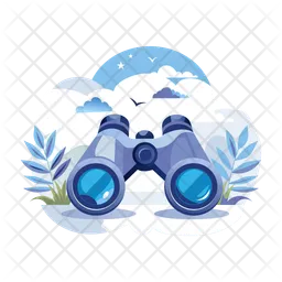 Binoculars  Icon