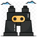 Binoculars  Icon