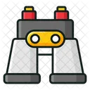 Binoculars  Icon