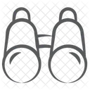 Binoculars  Icon