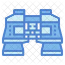 Binoculars  Icon