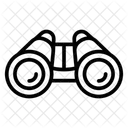 Binoculars  Icon