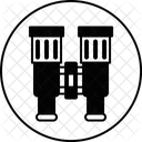 Binoculars  Icon