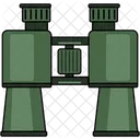 Binoculars Search Vision Icon