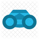 Binoculars Discovery Telescope Icon