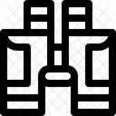 Binoculars  Icon