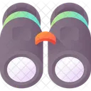 Binoculars Search Vision Icon