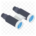 Binoculars Binocs Vision Icon