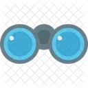 Binoculars Discovery Field Glass Icon