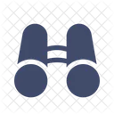Binoculars Camping Outdoor Icon