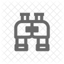 Ship Anchor Sail Icon