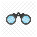 Binoculars Search Summer Icon