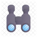 Binoculars Miscellaneous Adventure Icon