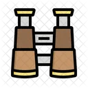 Binoculars Find Search Icon