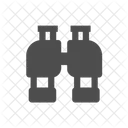 Ship Anchor Sail Icon
