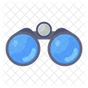 Binoculars Search Binoculars Looking Glasses Icon