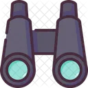 Binoculars Goggles Icon