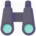 Binoculars Goggles Icon