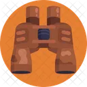 Binoculars Army Military Icon