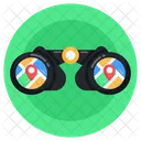 Binoculars  Icon