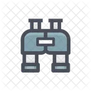 Binoculars Binocular Telescope Icon