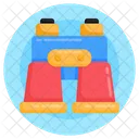 Binoculars  Icon