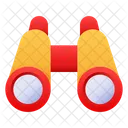 Binoculars Icon