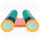 Binoculars Eye See Icon