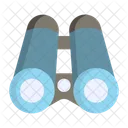 Binoculars Search Zoom Icon