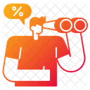 Binoculars  Icon