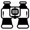Binoculars Eye See Icon