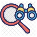 Binoculars  Icon