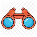 Binoculars  Icon
