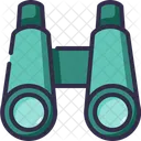Binoculars  Icon