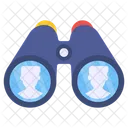 Binoculars  Icon