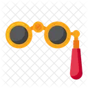 Binoculars Binocular Movie Glass Icon