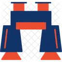 Binoculars  Icon