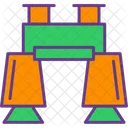 Binoculars  Icon