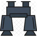 Binoculars  Icon
