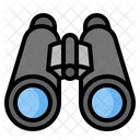 Binoculars  Icon