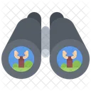 Binoculars  Icon