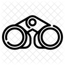 Binoculars  Icon