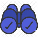 Binoculars  Icon