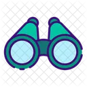 Binoculars  Icon