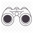 Binoculars  Icon