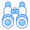 Binoculars Telescope Glasses Icon